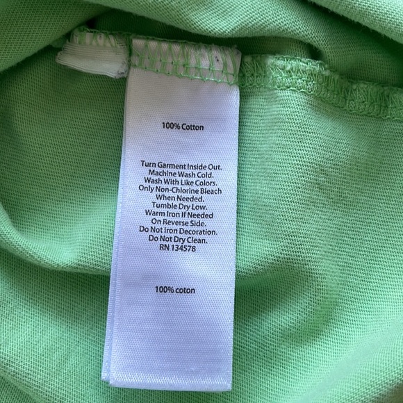 Vineyard Vines T Shirt size Large (16) - Picture 5 of 7